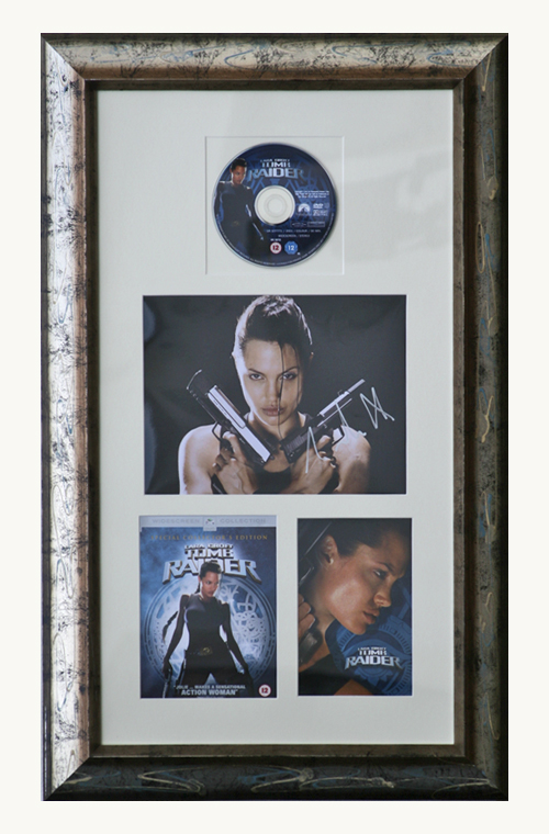 ANGELINA JOLIE - Tomb Raider - Lara Croft